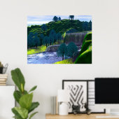 Secret Grove Poster (Thuiskantoor)