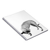 Secret Lists Terrier Notitieboek (Rechterzijde)