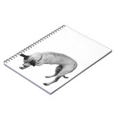 Secret Lists Terrier Notitieboek (Linkerzijde)