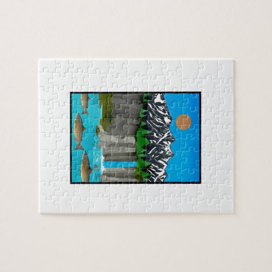 SECRET LITTLE SPOTS LEGPUZZEL (Horizontaal)