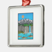 SECRET LITTLE SPOTS METALEN ORNAMENT (Links)