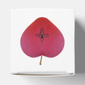 Secret Love Apple Bedankdoosjes (Bovenkant)