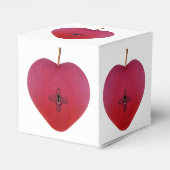 Secret Love Apple Bedankdoosjes (Achterkant)