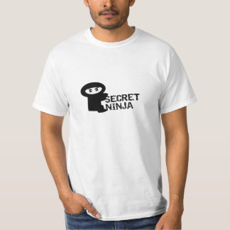 SECRET NINJA T-SHIRT