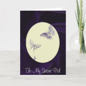 Secret Pal Kaart (Voorkant)