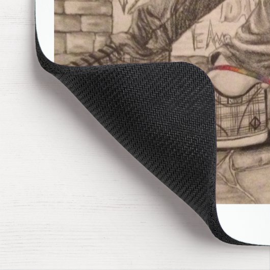 Secret Pride Muismat (Hoek)