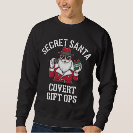 Secret Santa: geheime cadeau-opties Trui