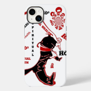 Secret Santa Gift – Welvaart & Rijkdom Case-Mate iPhone Case