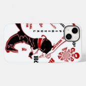 Secret Santa Gift – Welvaart & Rijkdom Case-Mate iPhone Case (Achterkant (horizontaal))