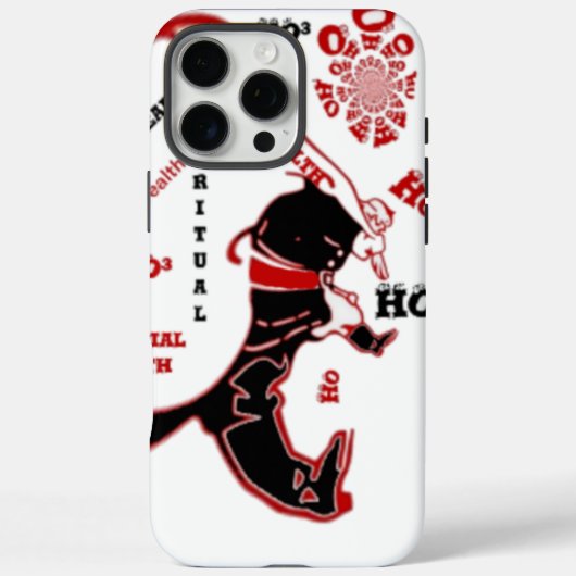 Secret Santa Gift – Welvaart & Rijkdom Case-Mate iPhone Case (Achterkant)