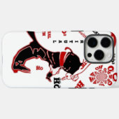 Secret Santa Gift – Welvaart & Rijkdom Case-Mate iPhone Case (Achterkant (horizontaal))