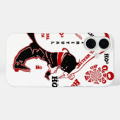 Secret Santa Gift – Welvaart & Rijkdom Case-Mate iPhone Case (Achterkant (horizontaal))