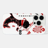 Secret Santa Gift – Welvaart & Rijkdom Case-Mate iPhone Case (Achterkant (horizontaal))