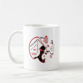 Secret Santa Gift – Welvaart & Rijkdom Koffiemok (Links)