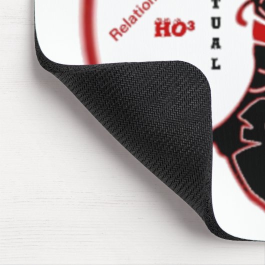 Secret Santa Gift – Welvaart & Rijkdom Muismat (Hoek)