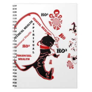 Secret Santa Gift – Welvaart & Rijkdom Notitieboek