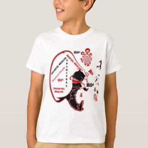 Secret Santa Gift – Welvaart & Rijkdom T-shirt