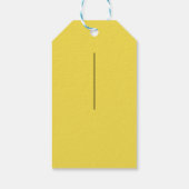 Secret Santa Toolkit - Cadeaubon/set voor het inpa Cadeaulabel (Achterkant)