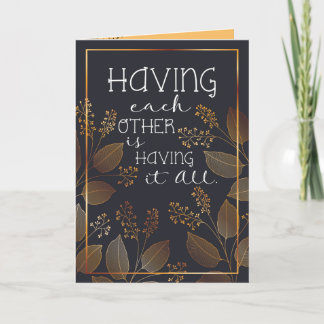 Secret Sister Happy Jubileum Kaart