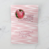 Secret Sister Tulip Kaart-5-aanpassen van elke gel Kaart (Binnen)