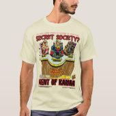 Secret Society AOK T-Shirt (Voorkant)