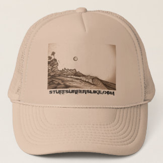 SECRET SPOT-PET VAN SSL TRUCKER PET