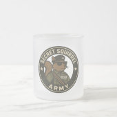 Secret Squirrel Army Mok (Center)