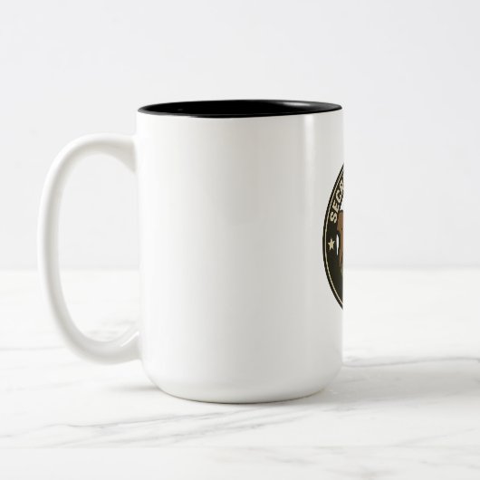 Secret Squirrel Army Mok (Links)