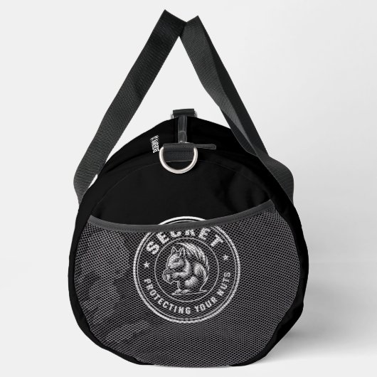 Secret Squirrel "Bescherming van uw noten" Custom Plunjezak (Rechts)