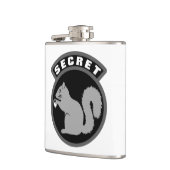 Secret Squirrel Flask Heupfles (Links)