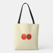 Secret Tote Bag (Achterkant)