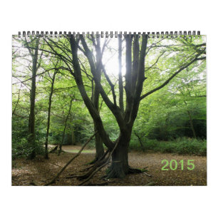 Secret Wild London Calendar 2015 Kalender