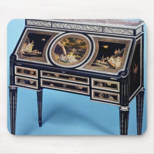 Secretaire, c.1780-85 muismat (Voorkant)