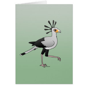 Secretaris Bird