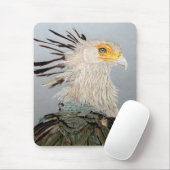 Secretaris Bird Muismat (Met muis)