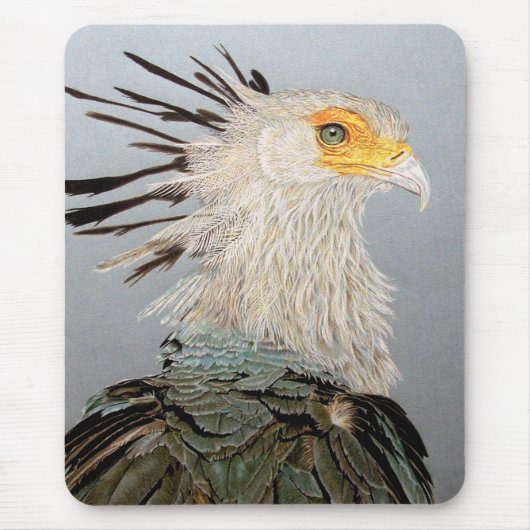 Secretaris Bird Muismat (Voorkant)