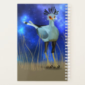 Secretaris Bird Planner (Achterkant)