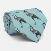  secretaris Bird Stropdas (Opgerold)