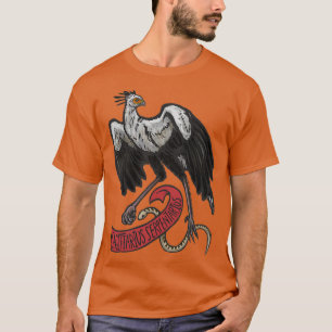 Secretaris Bird T-shirt