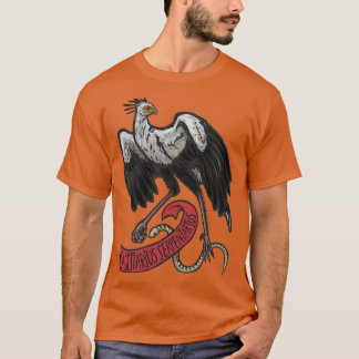 Secretaris Bird T-shirt