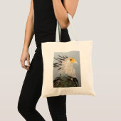 Secretaris Bird Tote Bag (Voorkant (product))