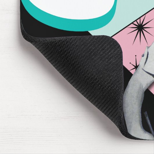  secretaris-generaal Mousepad Muismat (Hoek)