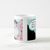 secretaris-Mok Koffiemok (Center)