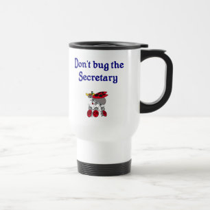 Secretaris-Mok Reisbeker