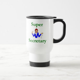 Secretaris-Mok Reisbeker