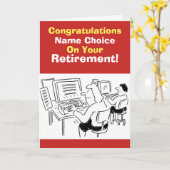 Secretaris, persoonlijke assistent of typist pensi kaart (Gele Bloem)