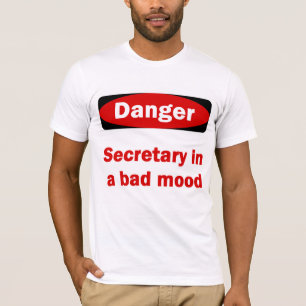Secretaris T-shirt