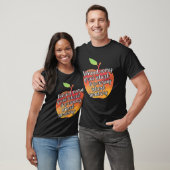 Secretaris van de Hogeschool T-shirt (Unisex)