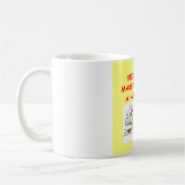 secretarissen koffiemok (Links)