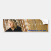 SECRETHEART BUMP ... BUMPERSTICKER (Voorkant)